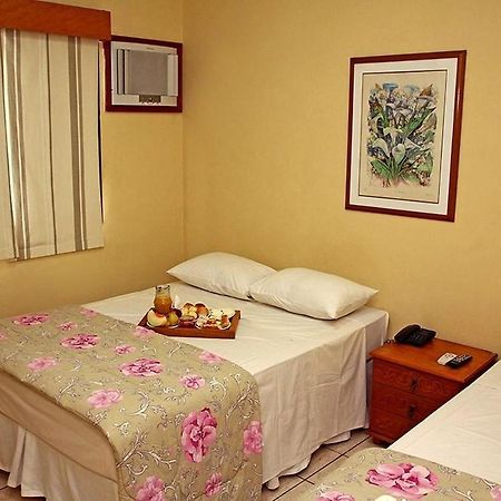 Oyo Center Hotel, 리베이라오프레토 외부 사진