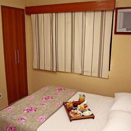 Oyo Center Hotel, 리베이라오프레토 외부 사진