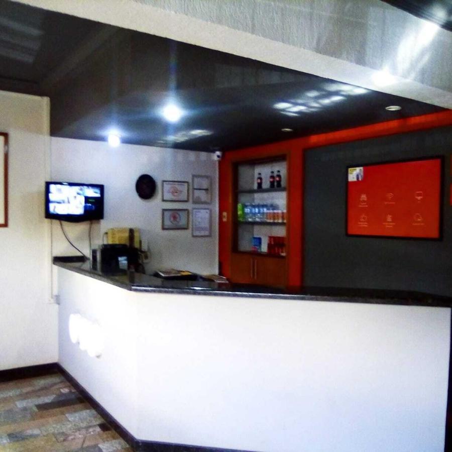 Oyo Center Hotel, 리베이라오프레토 외부 사진