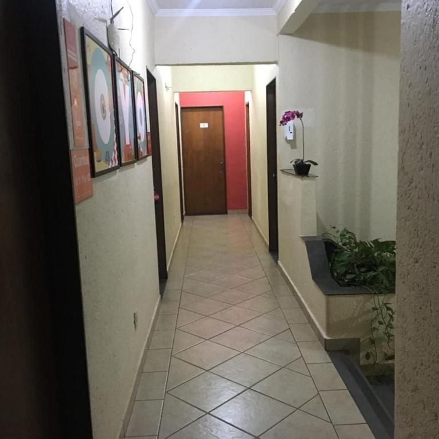 Oyo Center Hotel, 리베이라오프레토 외부 사진