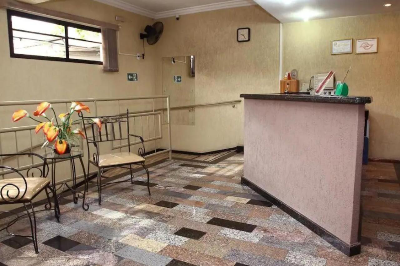 Oyo Center Hotel, 리베이라오프레토 외부 사진