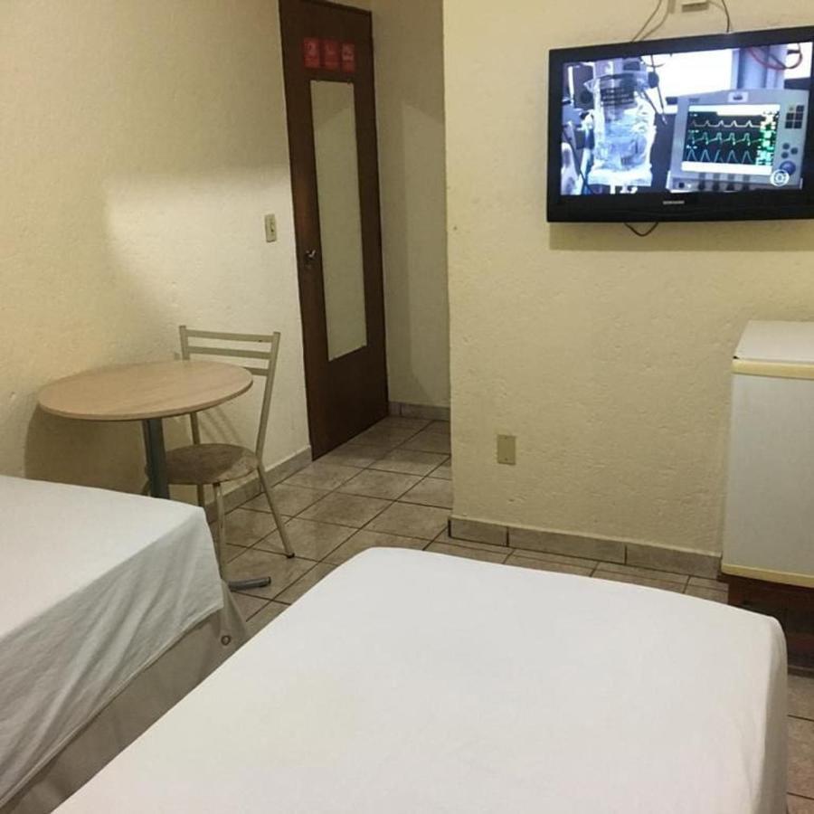 Oyo Center Hotel, 리베이라오프레토 외부 사진