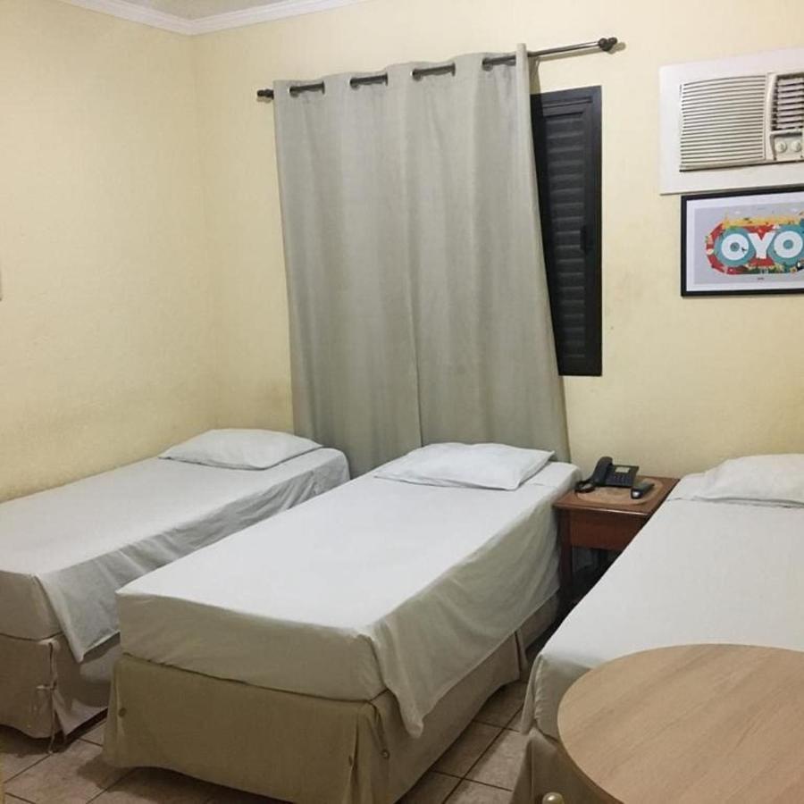 Oyo Center Hotel, 리베이라오프레토 외부 사진