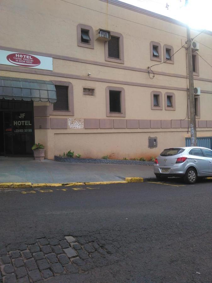 Oyo Center Hotel, 리베이라오프레토 외부 사진