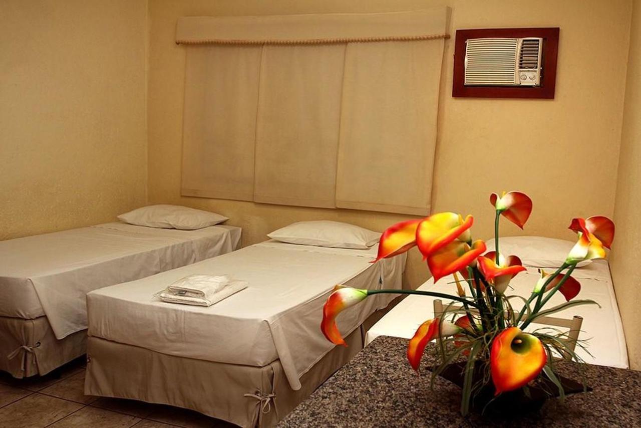Oyo Center Hotel, 리베이라오프레토 외부 사진