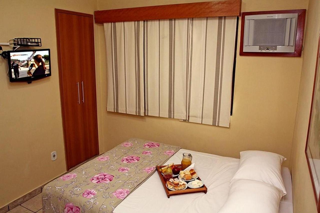 Oyo Center Hotel, 리베이라오프레토 외부 사진